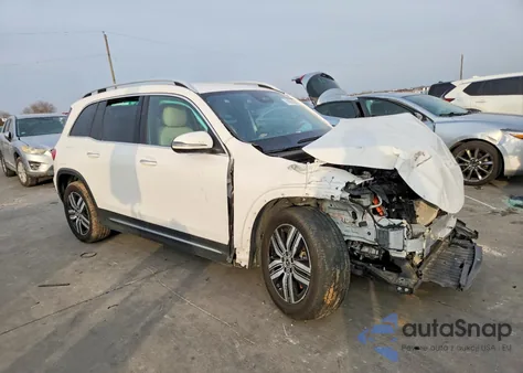 2024 Mercedes-Benz Eqb 300 4Matic z USA, uszkodzony, nr VIN W1N9M0KB7RN080044